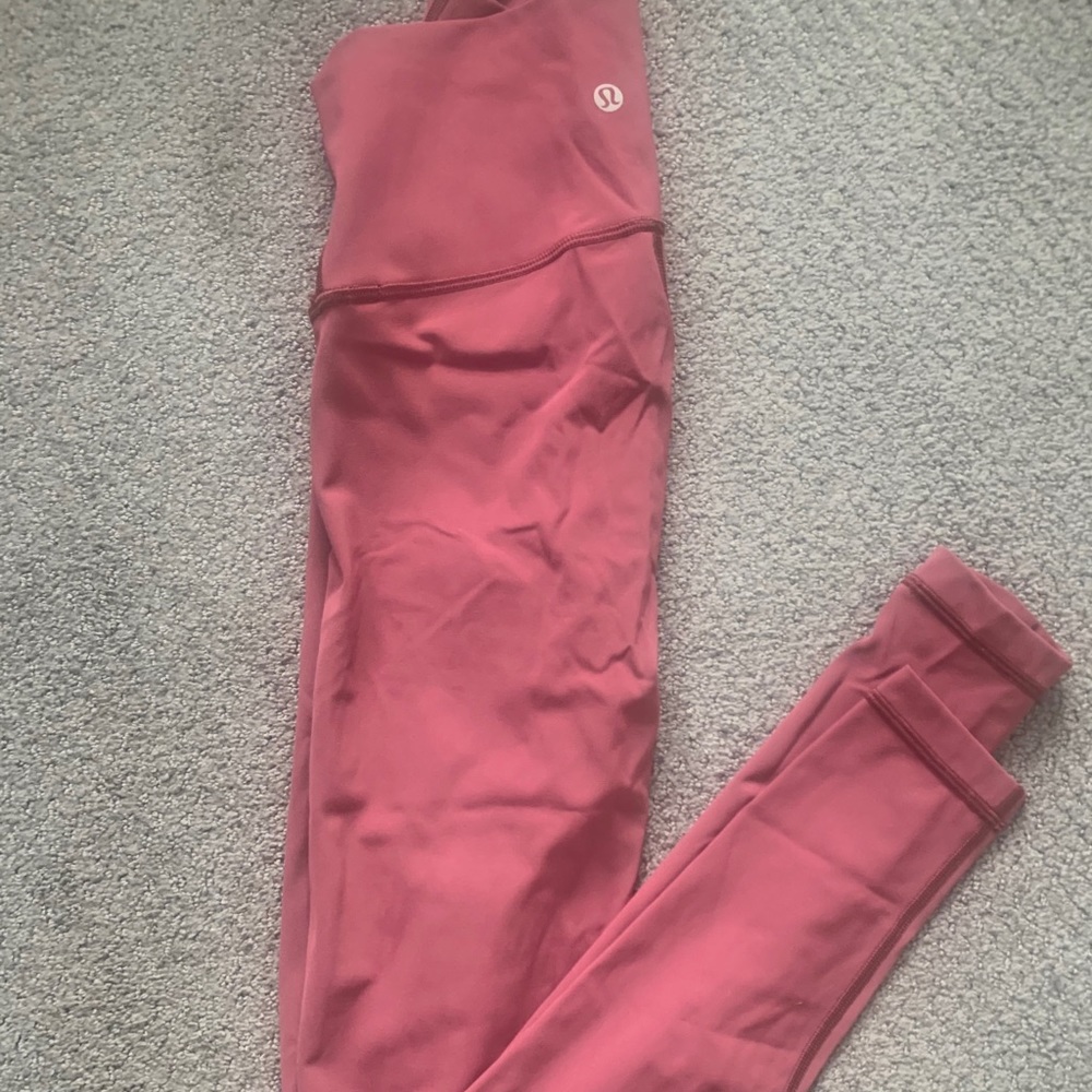 Lululemon wunder unders - Picture 2 of 3